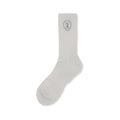 Brunello Cucinelli White Cotton Socks