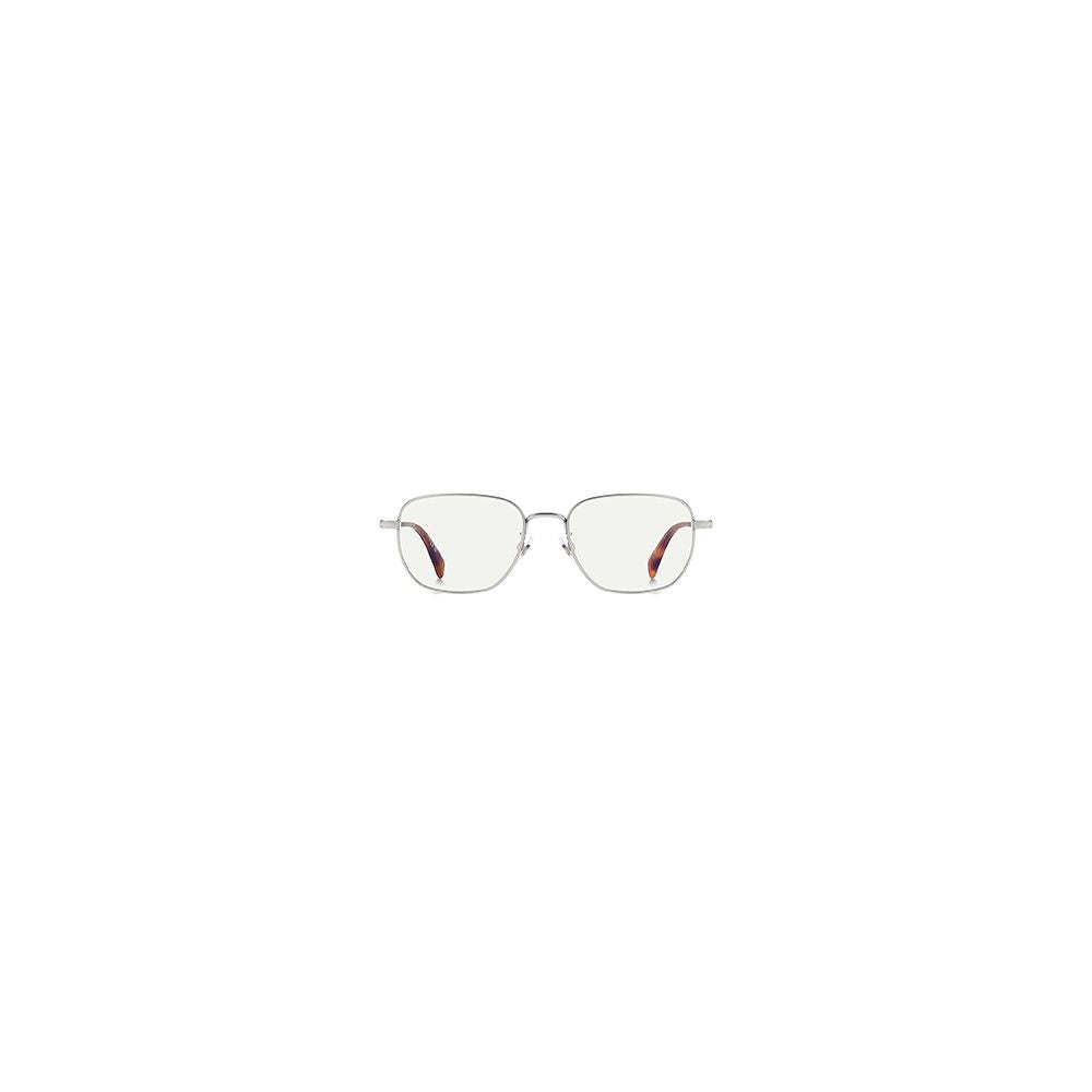 David Beckham Gray Metal Glasses (Frames)