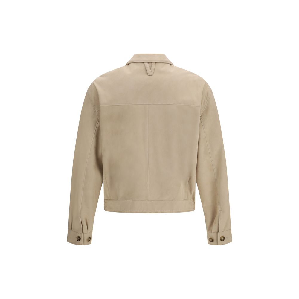 Valstar Beige Lamb Ovis Aries Aries Bomber