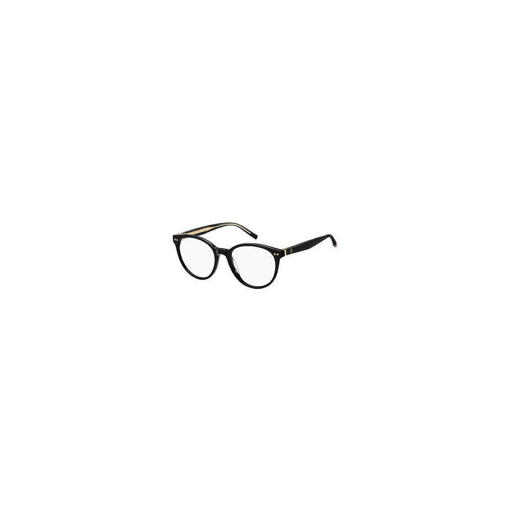 Gafas Tommy Hilfiger de acetato negro (Montura)