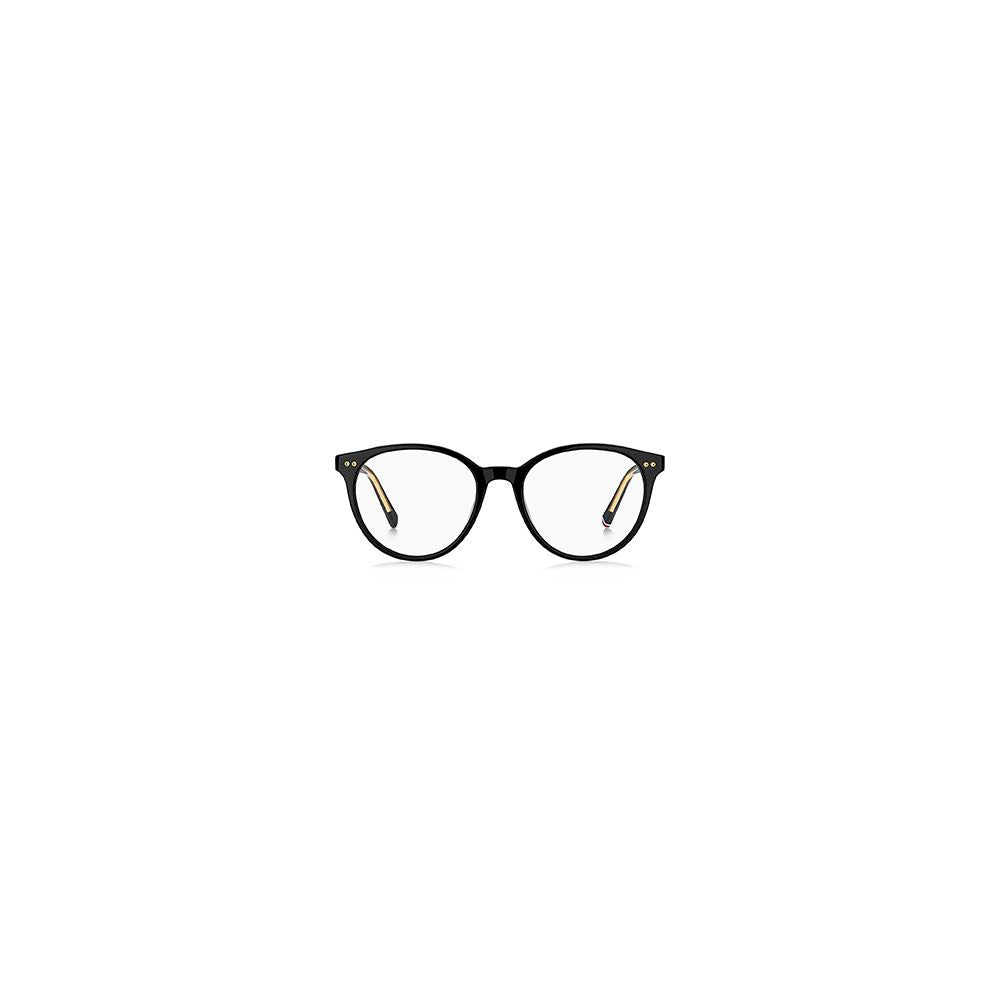 Gafas Tommy Hilfiger de acetato negro (Montura)