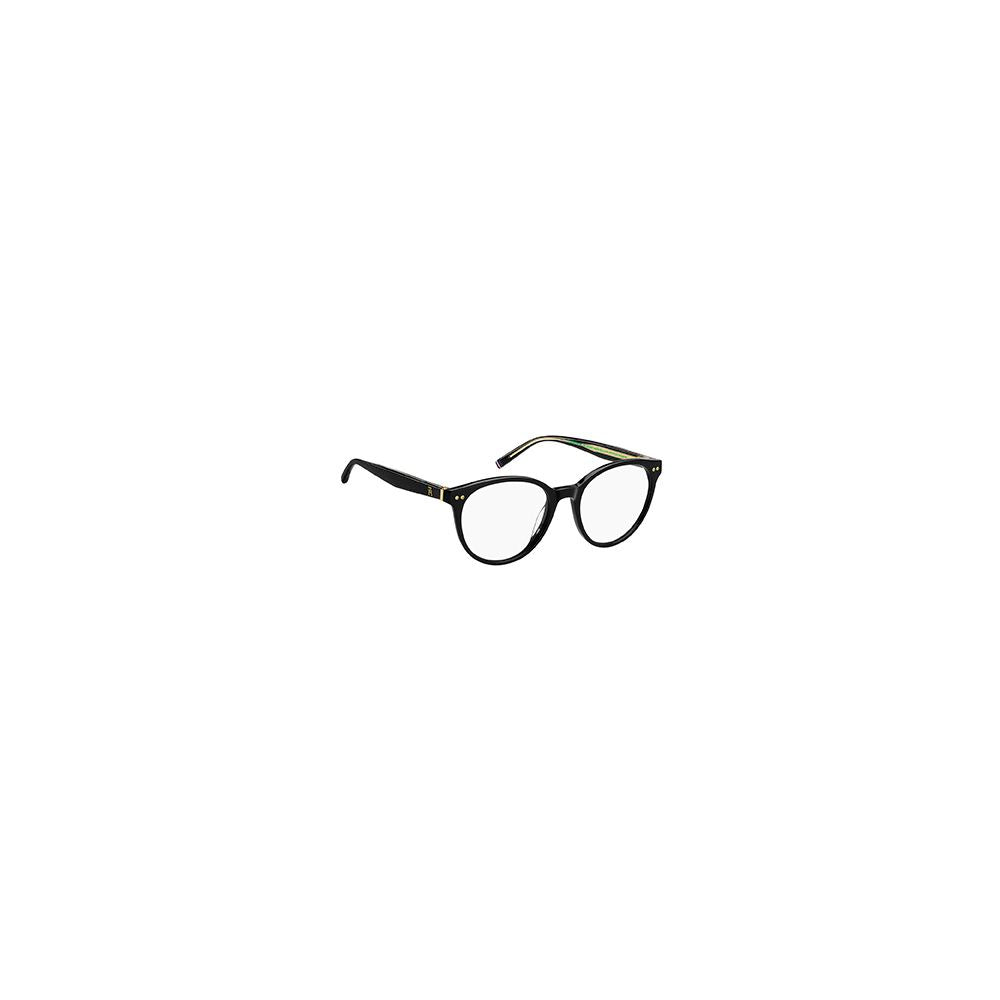 Gafas Tommy Hilfiger de acetato negro (Montura)