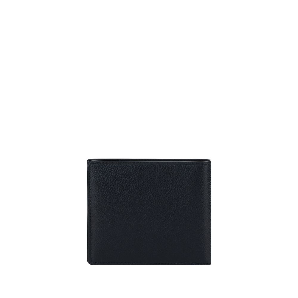 Cartera Balenciaga Bos Taurus de piel de becerro negra