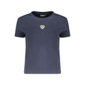 Desigual Blue Cotton T-Shirt