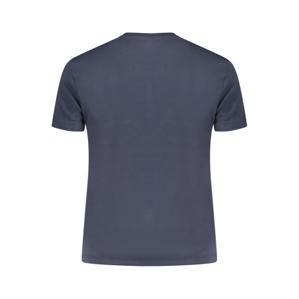 Desigual Blue Cotton T-Shirt