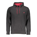 U.S. Grand Polo Black Cotton Mens Sweatshirt