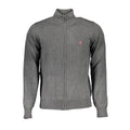 U.S. Grand Polo Grigio Viscosa Men Sweater