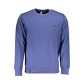 U.S. Grand Polo Blue Cotton Men's Sweatshirt