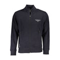 U.S. Grand Polo Blue Cotton Men's Sweatshirt