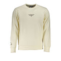 U.S. Grand Polo White Cotton Men's Sweatshirt