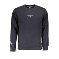 U.S. Grand Polo Blue Cotton Men's Sweatshirt