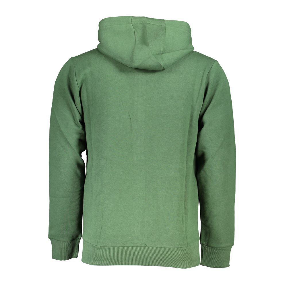 U.S. Grand Polo Verde Cotton Men Hoodie
