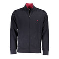 U.S. Grand Polo Blue Cotton Men's Sweatshirt