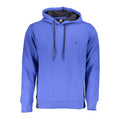 U.S. Grand Polo Blue Cotton Men's Sweatshirt
