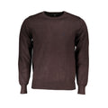 U.S. Grand Polo Marrone Viscosa Men's Sweater