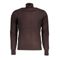 U.S. Grand Polo Marrone Viscosa Uomo Maglia