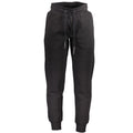 U.S. Grand Polo Black Cotton Men's Trouser