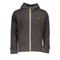 U.S. Grand Polo Grigio Cotton Men Sweatshirt