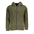 U.S. Grand Polo Verde Cotton Men's Hoodie