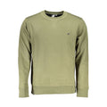 U.S. Grand Polo Blue Cotton Men Sweatshirt