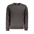 U.S. Grand Polo Gray Cotton Men Sweatshirt