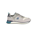 U.S. Grand Polo Grigio Polyurethane Men Sneaker