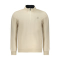 U.S. Grand Polo Beige Polyester Men Sweatshirt