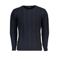 U.S. Grand Polo Blu Acrylic Men Sweater