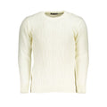 U.S. Grand Polo Bianco Acrylic Men Sweater