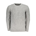 U.S. Grand Polo Grigio Acrylic Men Sweater