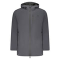U.S. Grand Polo Nero Polyester Men's Jacket