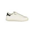 Ellesse Bianco Polyurethane Men Sneaker