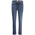 Guess Jeans Blu Lyocell Women's Skinny Jean