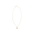 Vivienne Westwood Gold Metal Necklace