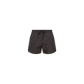 Fendi Gray Polyester Swim Shorts