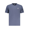 Camiseta Converse de Algodón Azul para Hombre