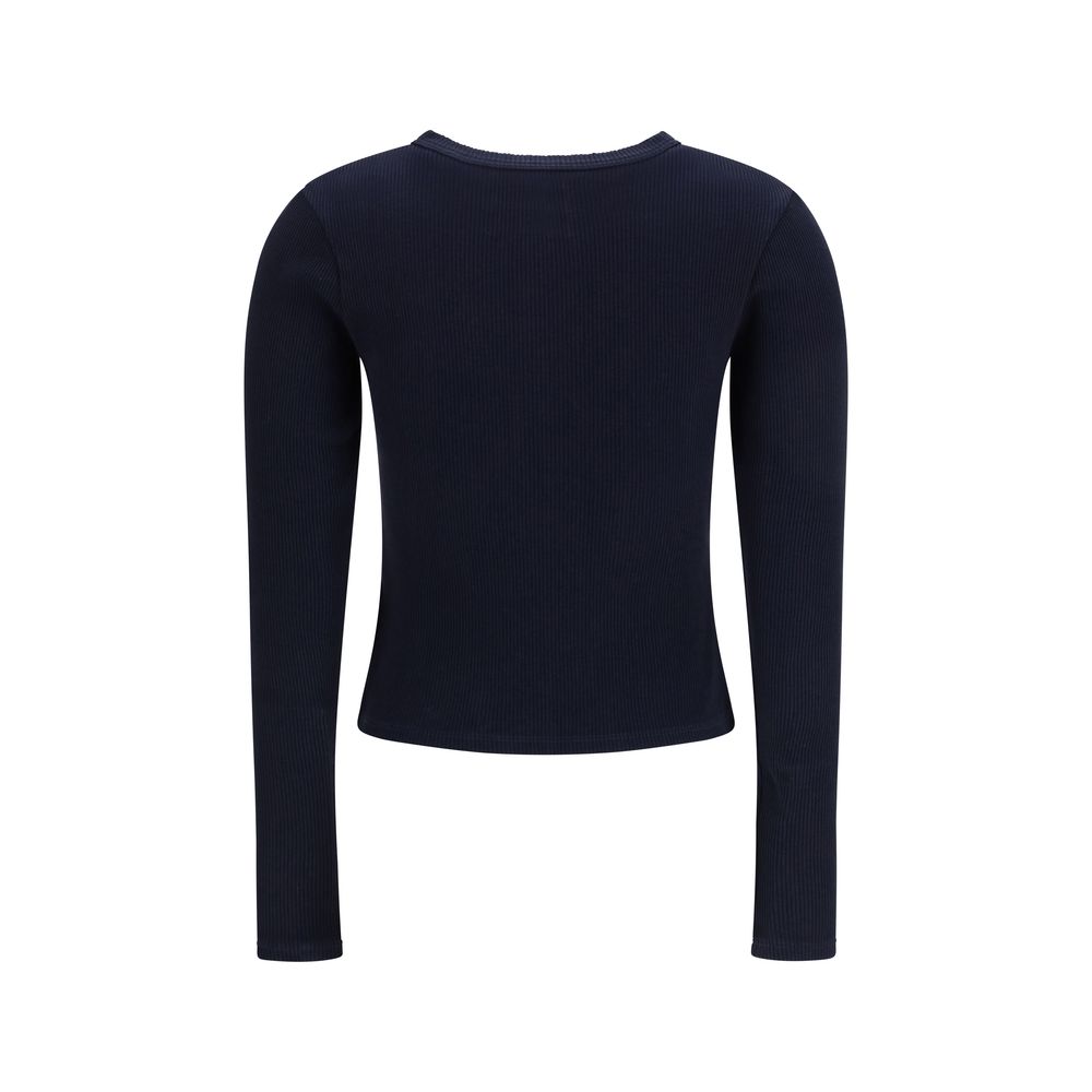 Citizens of Humanity Blue Cotton Cardigan