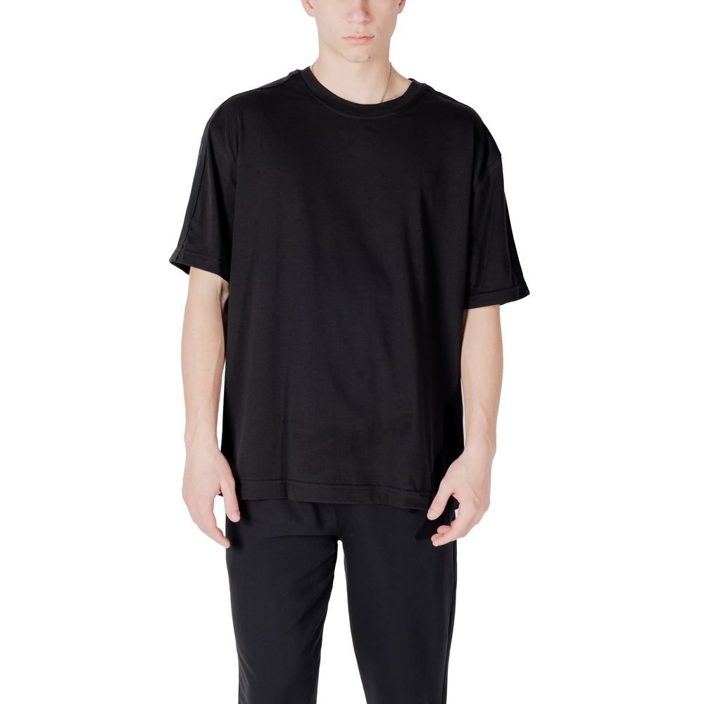 Ropa deportiva de algodón negra Calvin Klein Sport