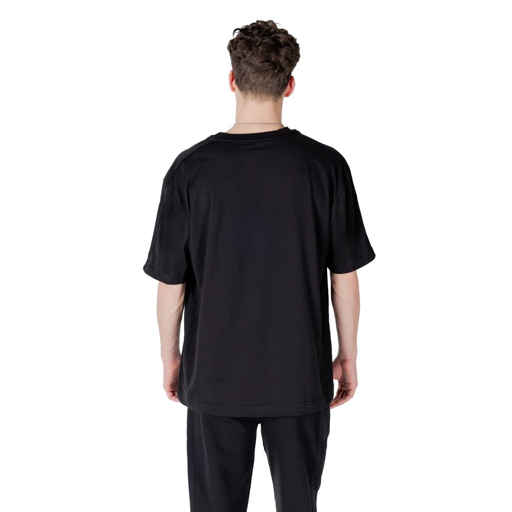 Ropa deportiva de algodón negra Calvin Klein Sport