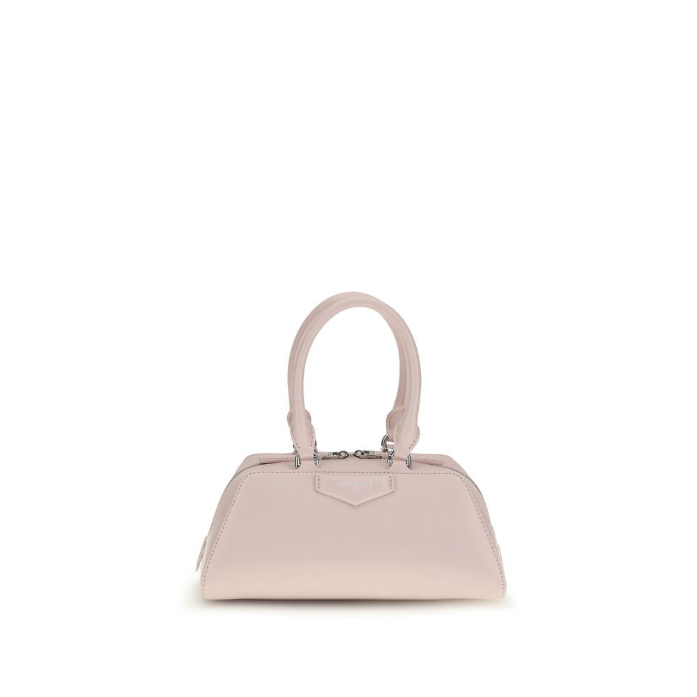 Givenchy Multicolor Calf Leather Bos Taurus Shoulder Bag