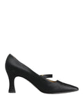 Zapatos de salón Mary Jane Dolce & Gabbana de satén negro