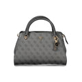 Guess Jeans Black Polyethylene Handbag