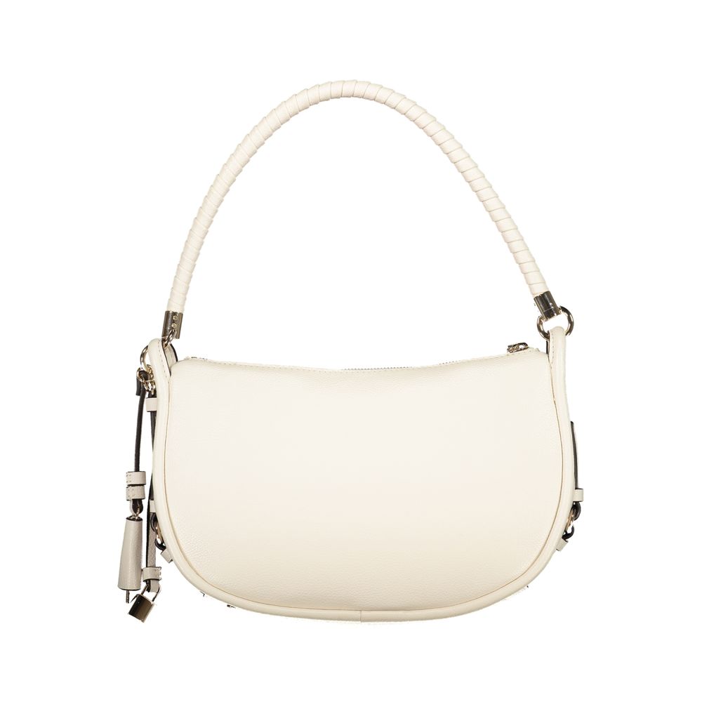 Bolso de Mujer Guess Jeans de Poliuretano Blanco