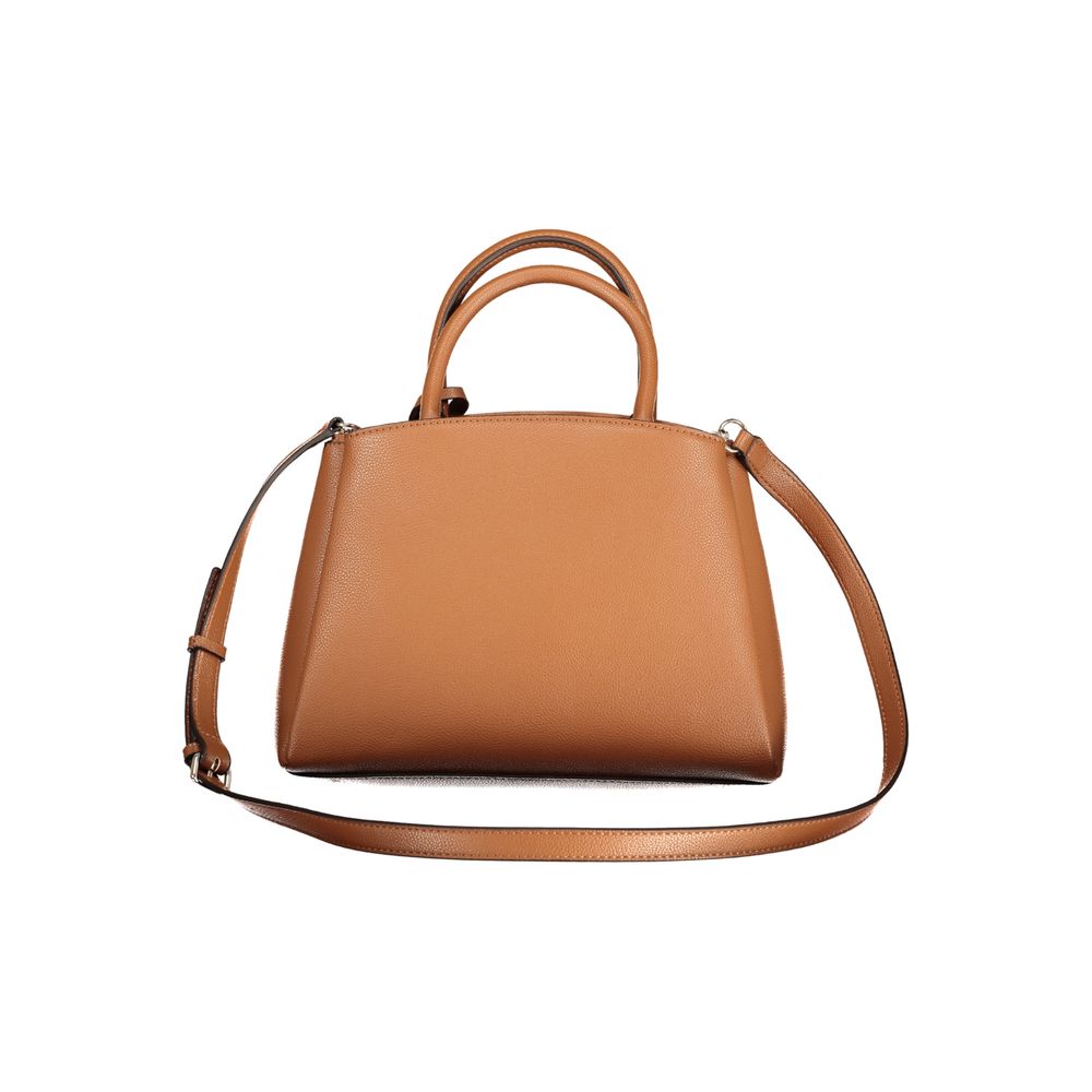 Bolso Guess de polietileno marrón