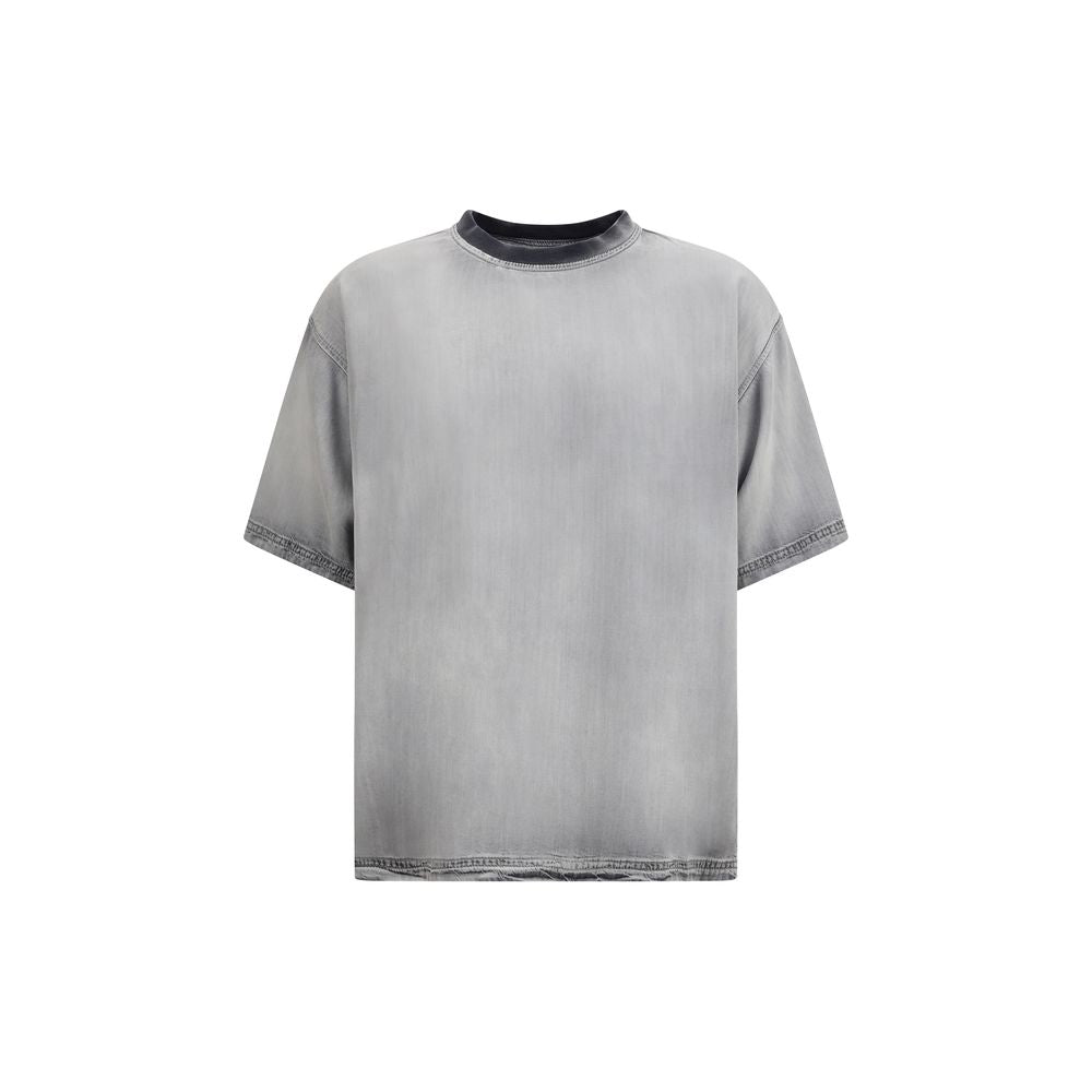 Camiseta de algodón multicolor Diesel