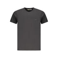 Ellesse Black Cotton Men T-Shirt