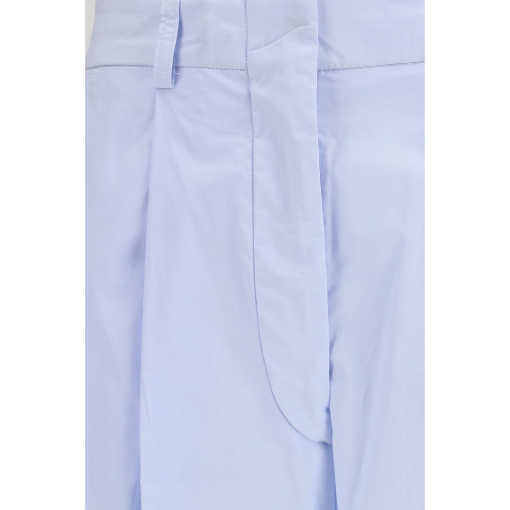 The Latest Blue Cotton Jumpsuit