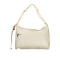 Desigual Ecru Polyurethane Women Handbag