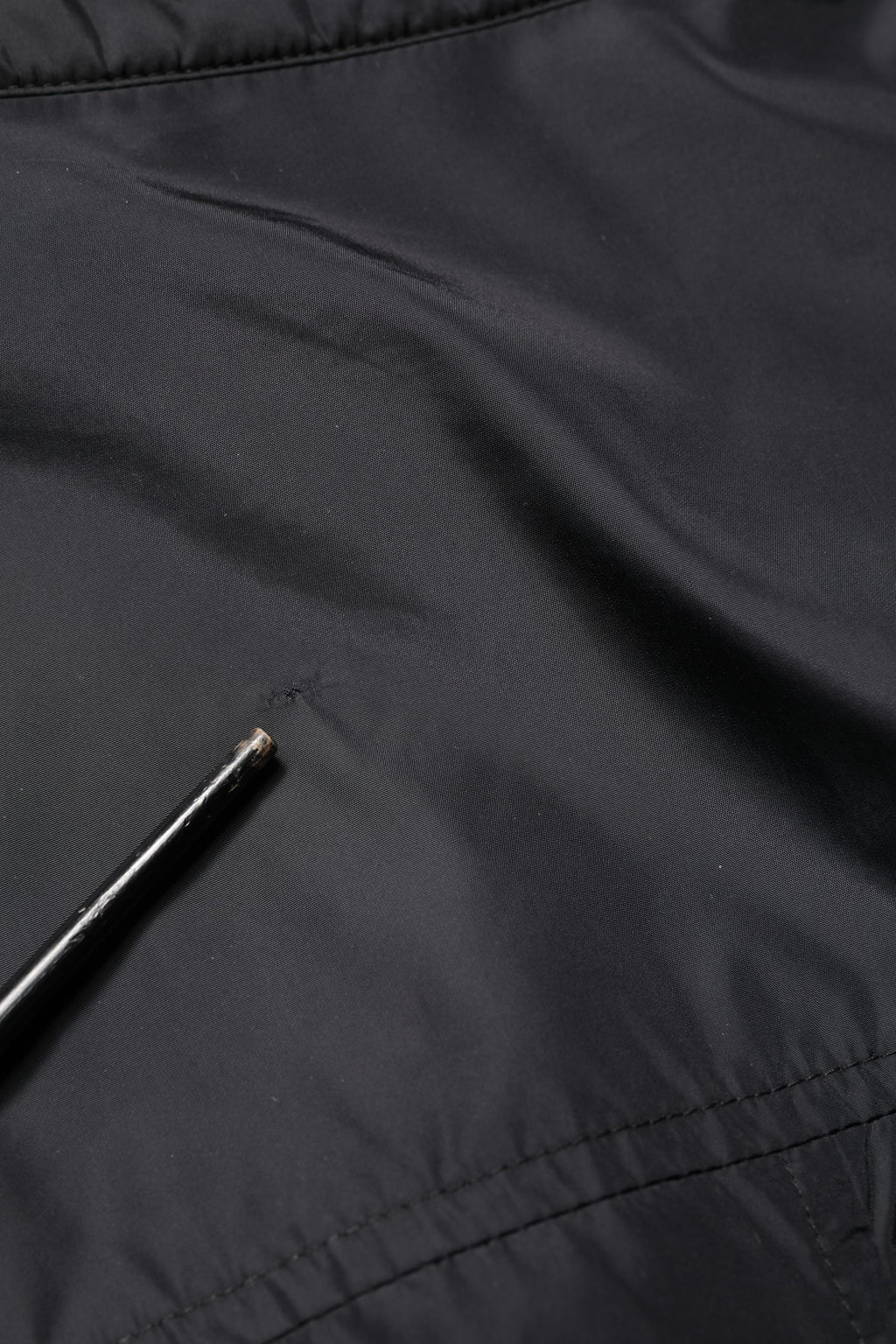 Camisa-chaqueta de manga larga negra con logo de Dolce & Gabbana