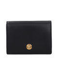 Versace Black Leather Wallet